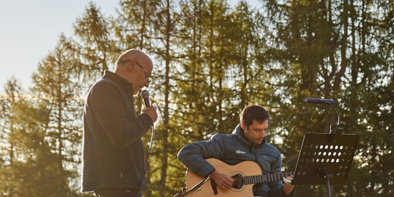 La terza settimana nel segno di Paolini  e del Trekking dei Suoni  #3