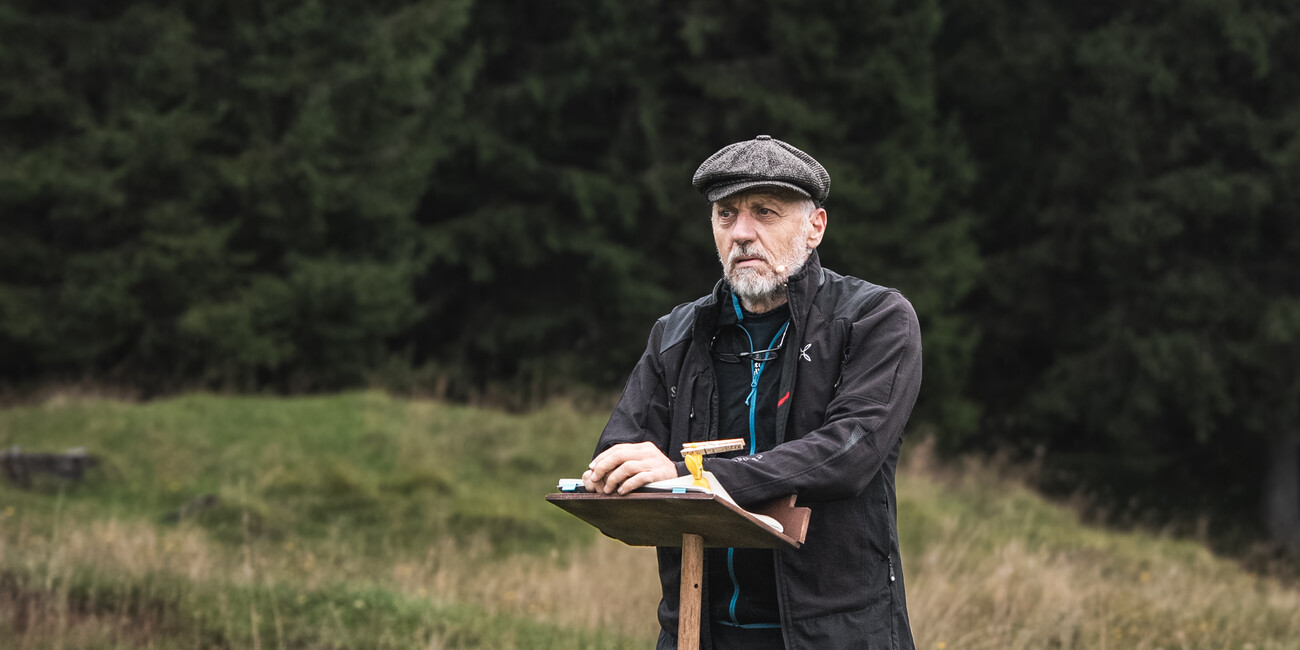 Le riflessioni di Paolini sul patto con la Natura che l’Uomo sta incrinando   #3