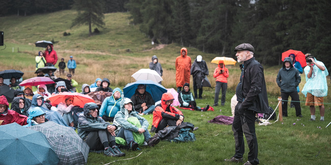 Le riflessioni di Paolini sul patto con la Natura che l’Uomo sta incrinando   #1