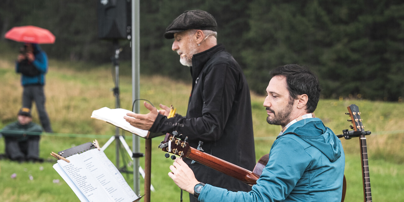 Le riflessioni di Paolini sul patto con la Natura che l’Uomo sta incrinando   #4