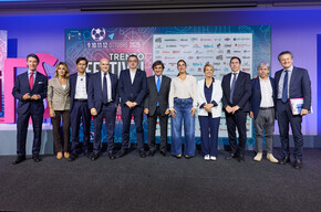 Torna il Festival dello Sport di Trento, dal 9 al 12 ottobre 2025 Ottava edizione - Adrenalina Pura 