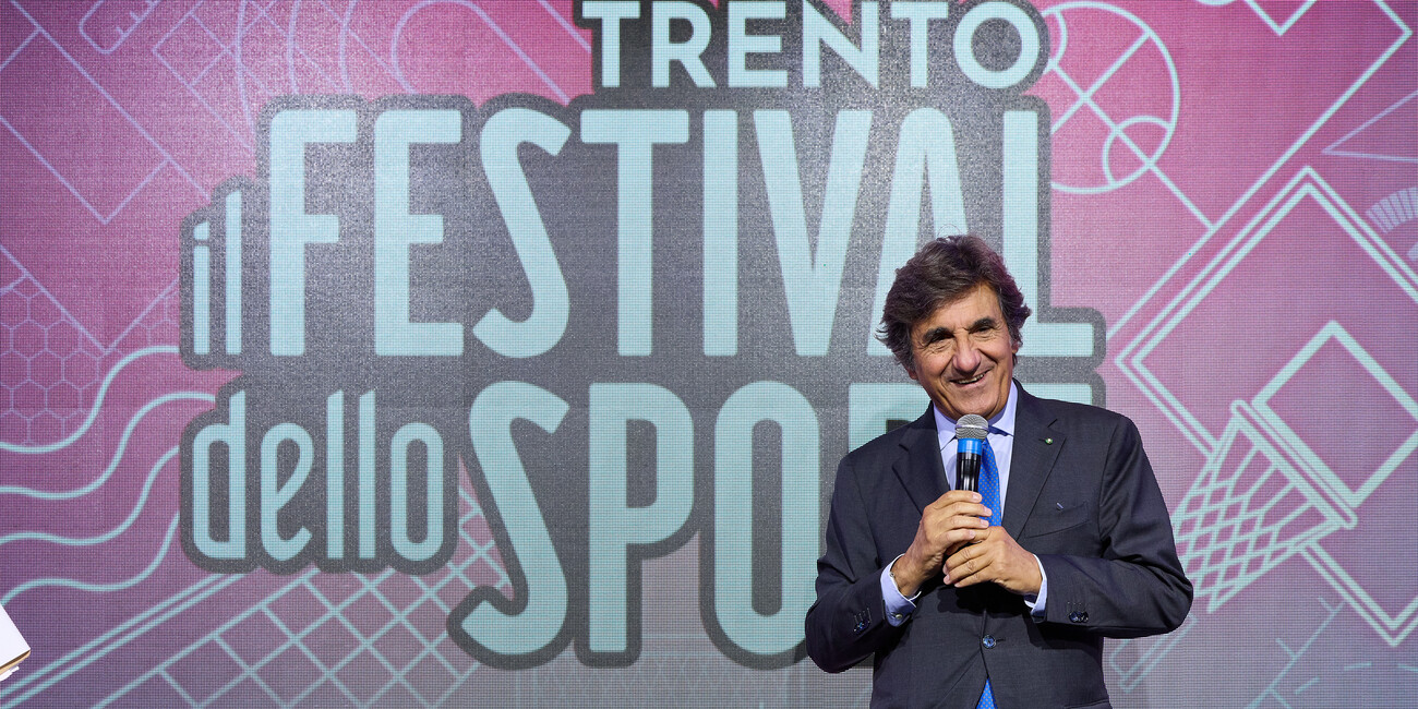 Torna il Festival dello Sport di Trento, dal 9 al 12 ottobre 2025 Ottava edizione - Adrenalina Pura  #7