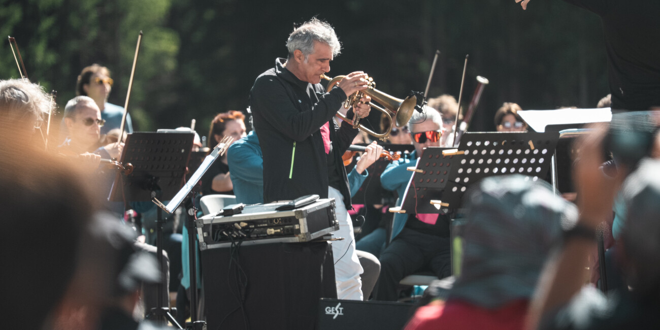 Un’inedita sala da concerto per l’Orchestra Haydn e Paolo Fresu #5