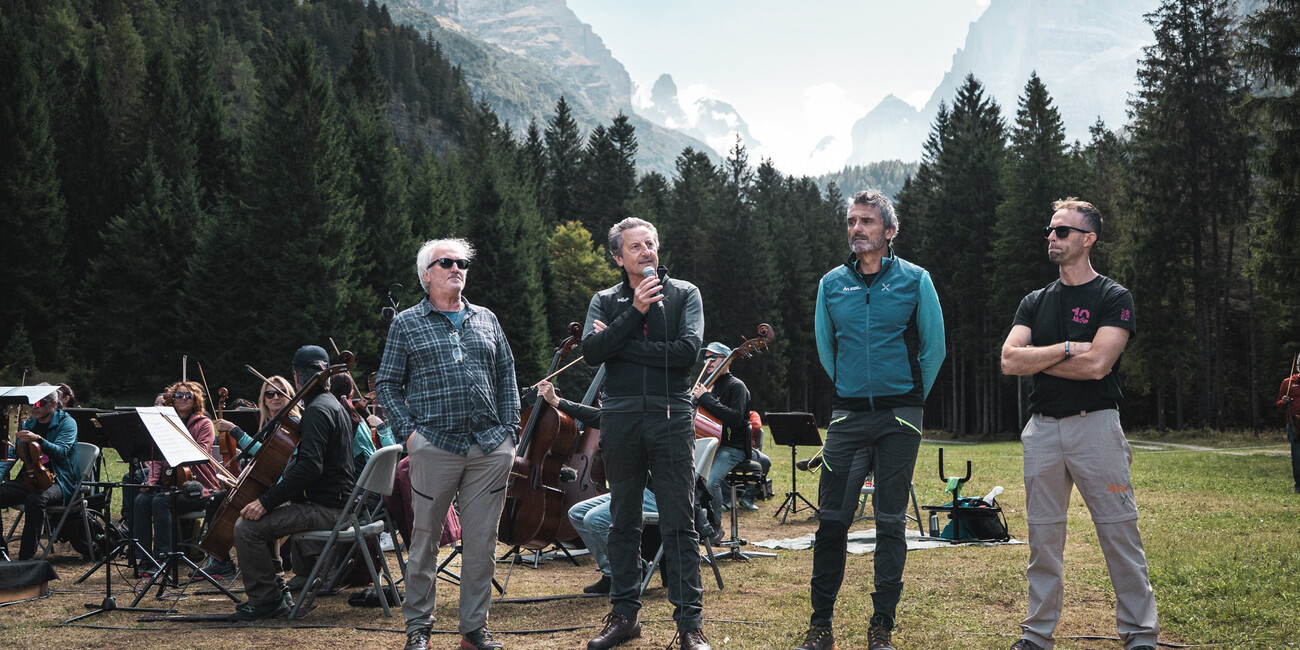 Un’inedita sala da concerto per l’Orchestra Haydn e Paolo Fresu #2