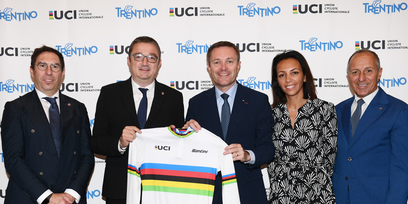 In Trentino i Super Mondiali di Ciclismo 2031 #3