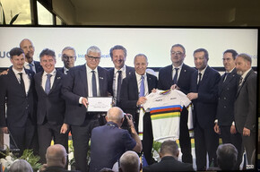 In Trentino i Super Mondiali di Ciclismo 2031