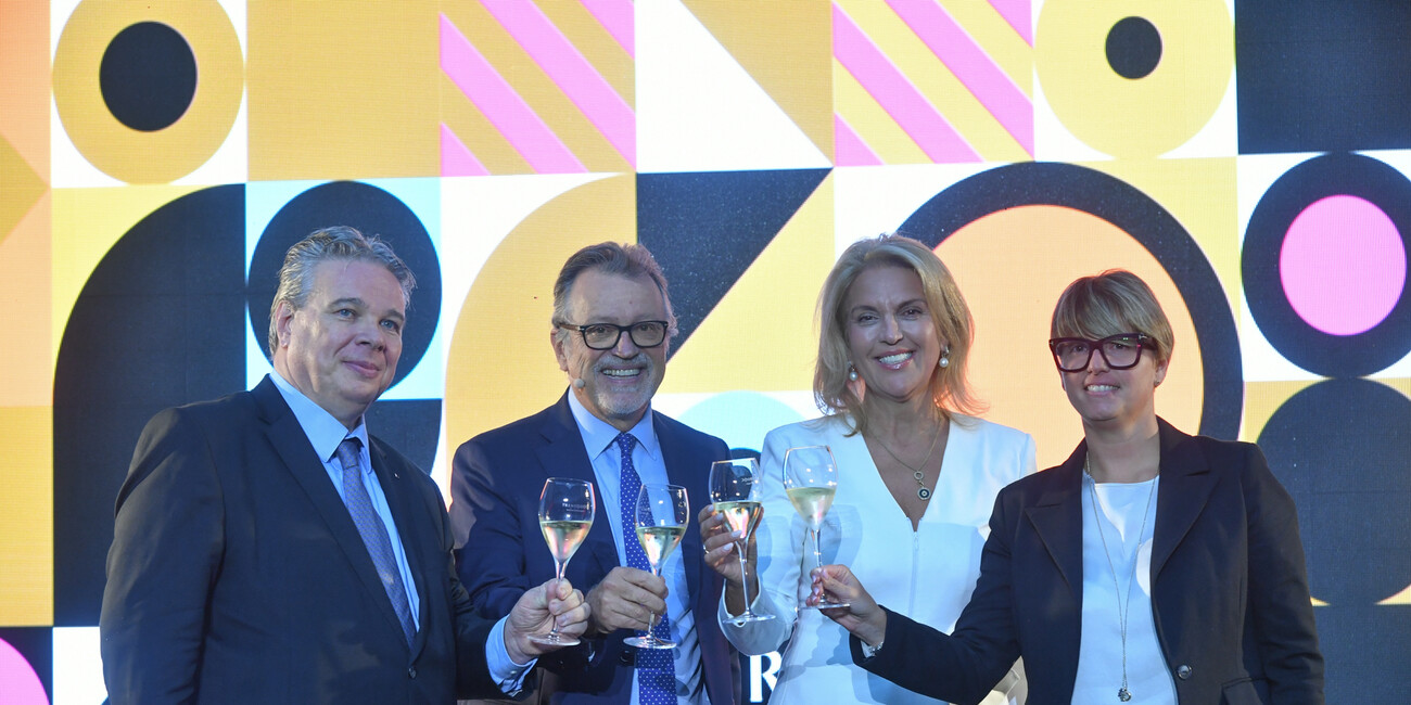 Il Trentino si veste di bollicine: inaugurata la quarta edizione del Trentodoc Festival #1