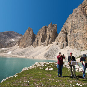 I Suoni delle Dolomiti