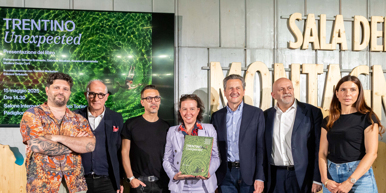 Trentino Unexpected: sei fotografi di fama internazionale raccontano un territorio di montagna e le sue genti   #1