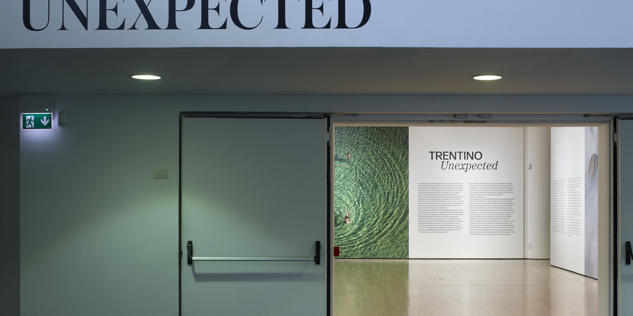 Al Mart Trentino Unexpected #1