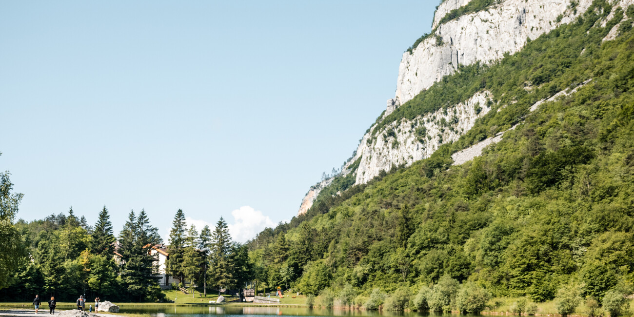 Romantic Holidays Around the Trentino Lakes #1