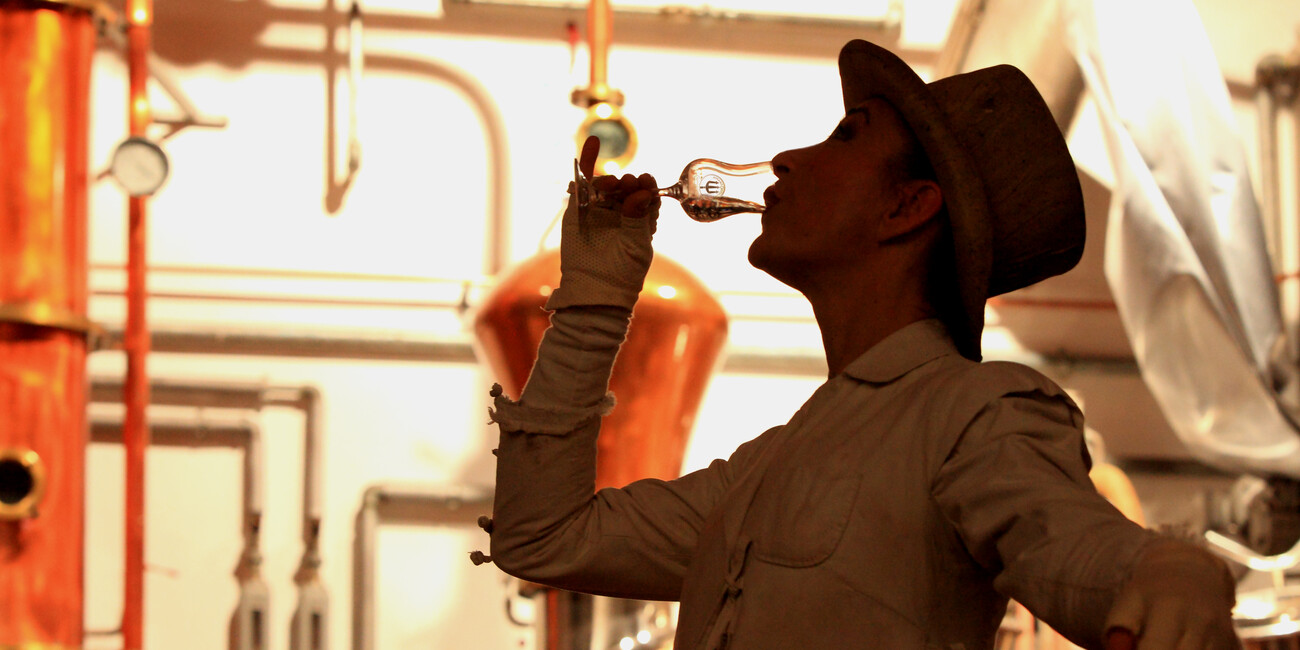 Рождество в Валле-деи-Лаги: мистика вина, граппы и воды #1