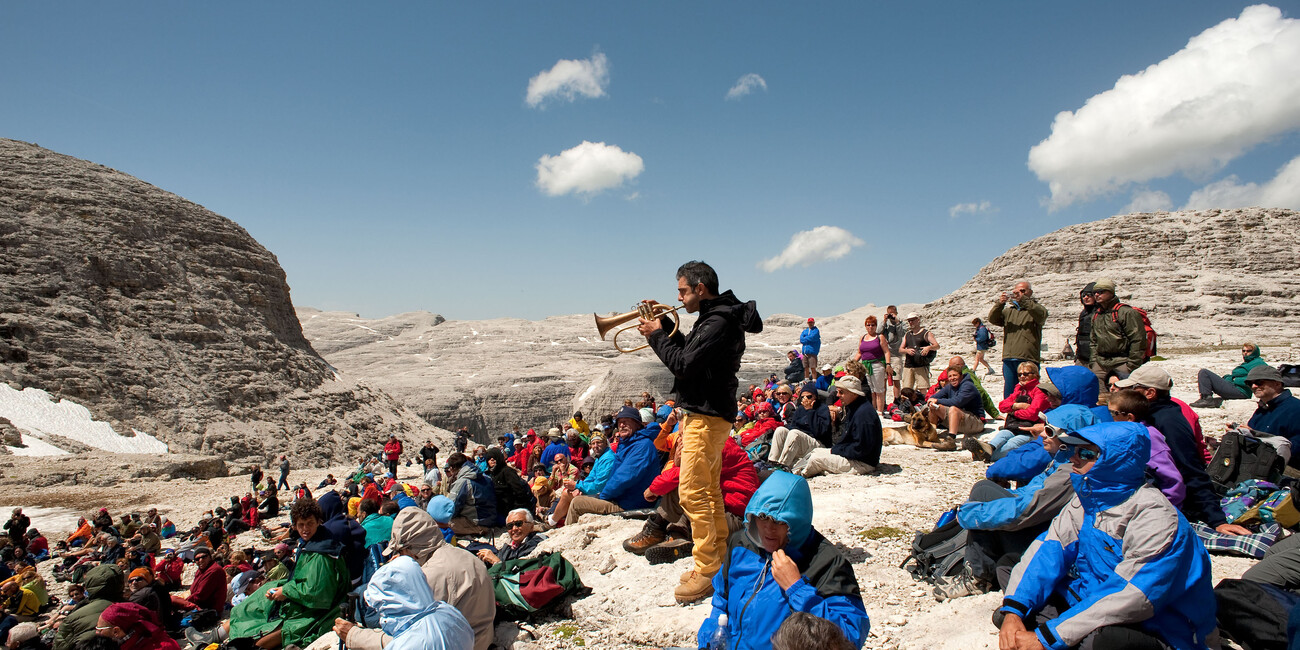 Трентино: Концерты на свежем воздухе #1