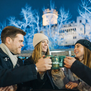 In the heart of Trentino