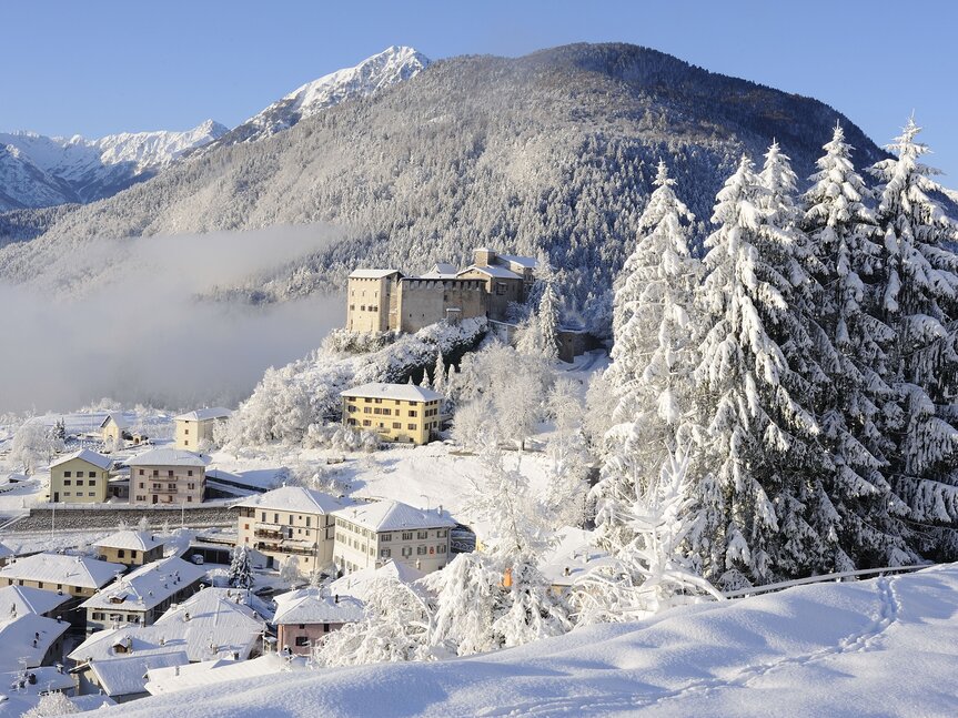 Lake Garda’s Trentino shore, Comano Terme, Valle di Ledro and Valle dei Laghi