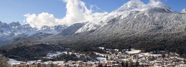 Andalo for family hotel