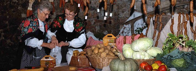 San Lorenzo in Banale - Sagra della Ciuiga | © San Lorenzo in Banale - Sagra della Ciuiga - photo APT Comano