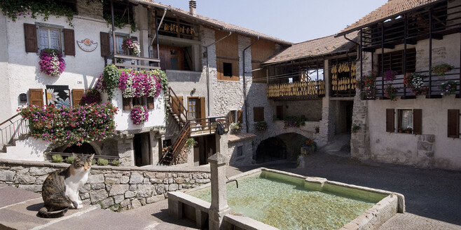 Rango - Piazza - photo P. Fiorini - APT Comano | © Rango - Piazza - photo P. Fiorini - APT Comano