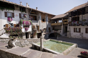 Rango - Piazza - photo P. Fiorini - APT Comano | © Rango - Piazza - photo P. Fiorini - APT Comano