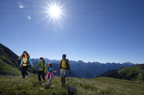 Val di Fiemme - Latemarium - Famiglia | © Val di Fiemme - Latemarium - Famiglia - photo Orlerimages