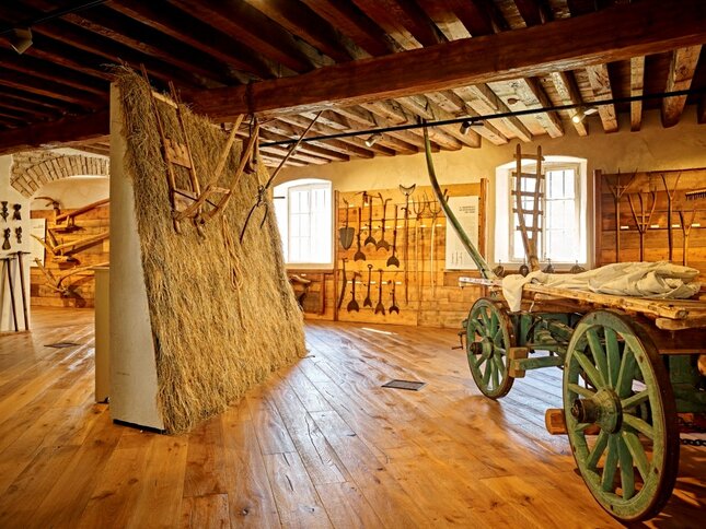 METS - Trentiner Ethnografisches Museum San Michele  