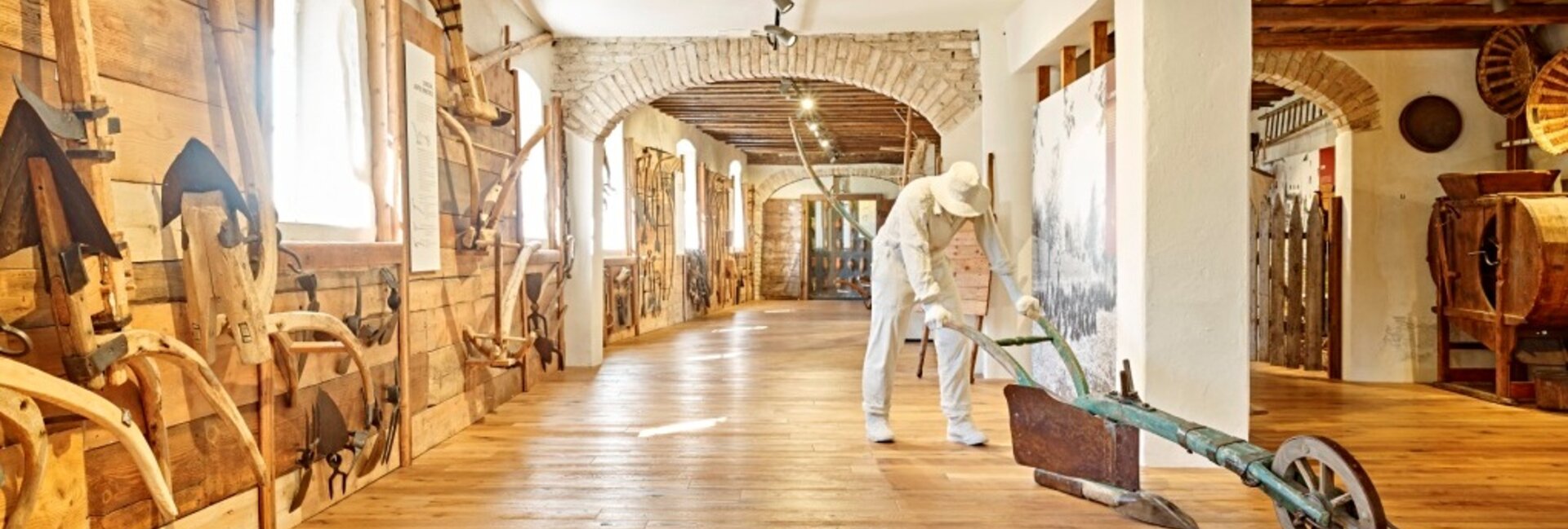 METS - Trentiner Ethnografisches Museum San Michele  