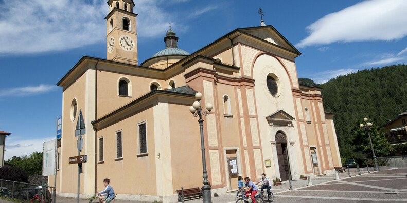 Santuario della Madonna di Pinè  #1