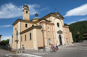 Santuario della Madonna di Pinè 