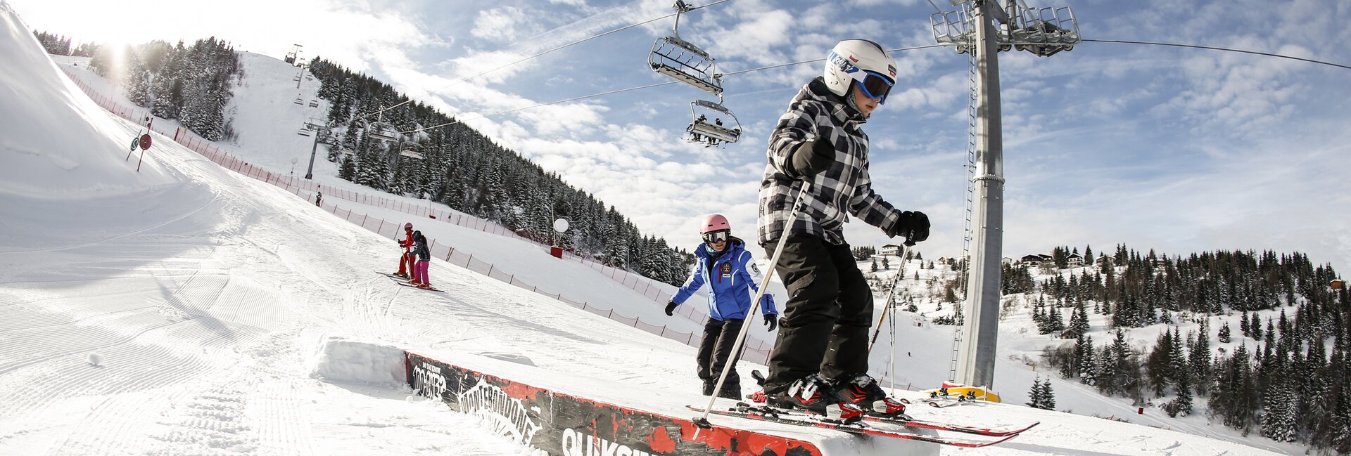 Trento en Monte Bondone