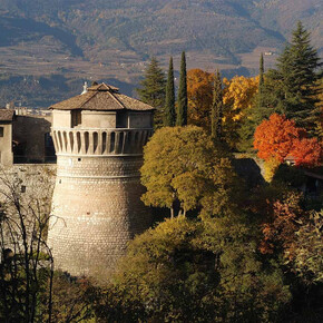 Castello di Rovereto  | © Foto Archivio Apt