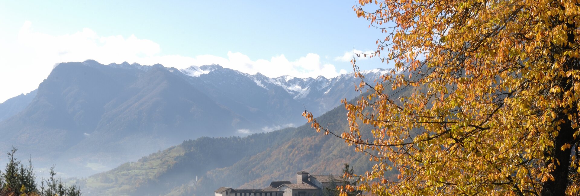 Castel Stenico – Burg Stenico | © Foto Archivio Apt
