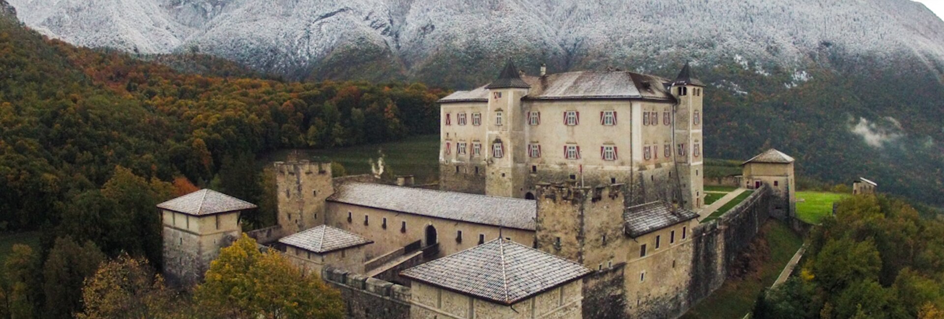 Castel Thun  | © Foto Archivio Apt