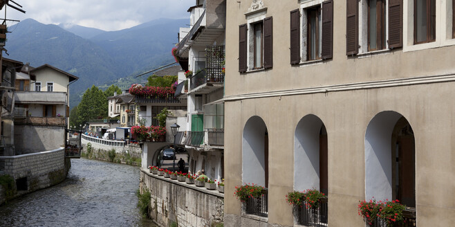 Borgo Valsugana | © Foto Archivio Apt