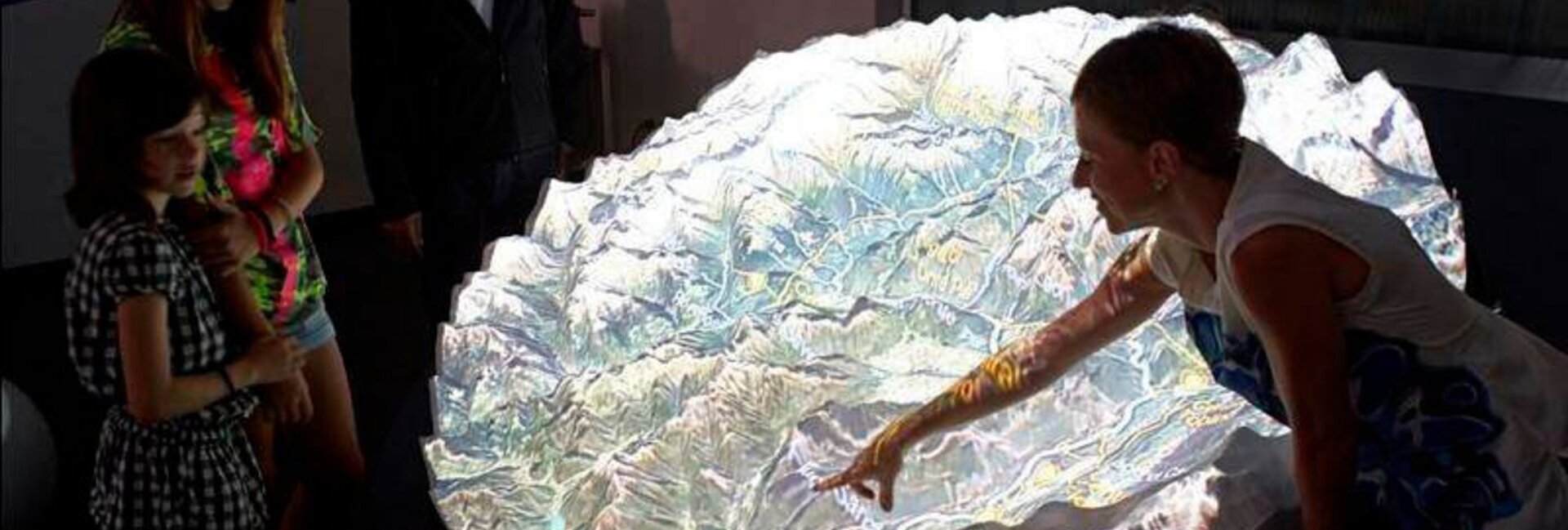 Wasserkraftwerk Santa Massenza