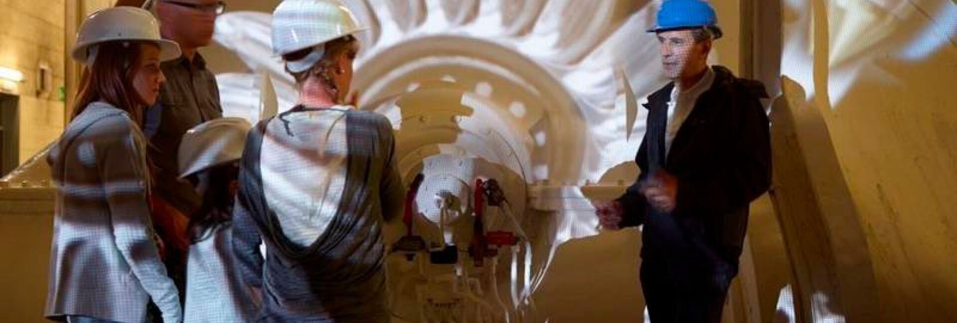 Wasserkraftwerk Santa Massenza