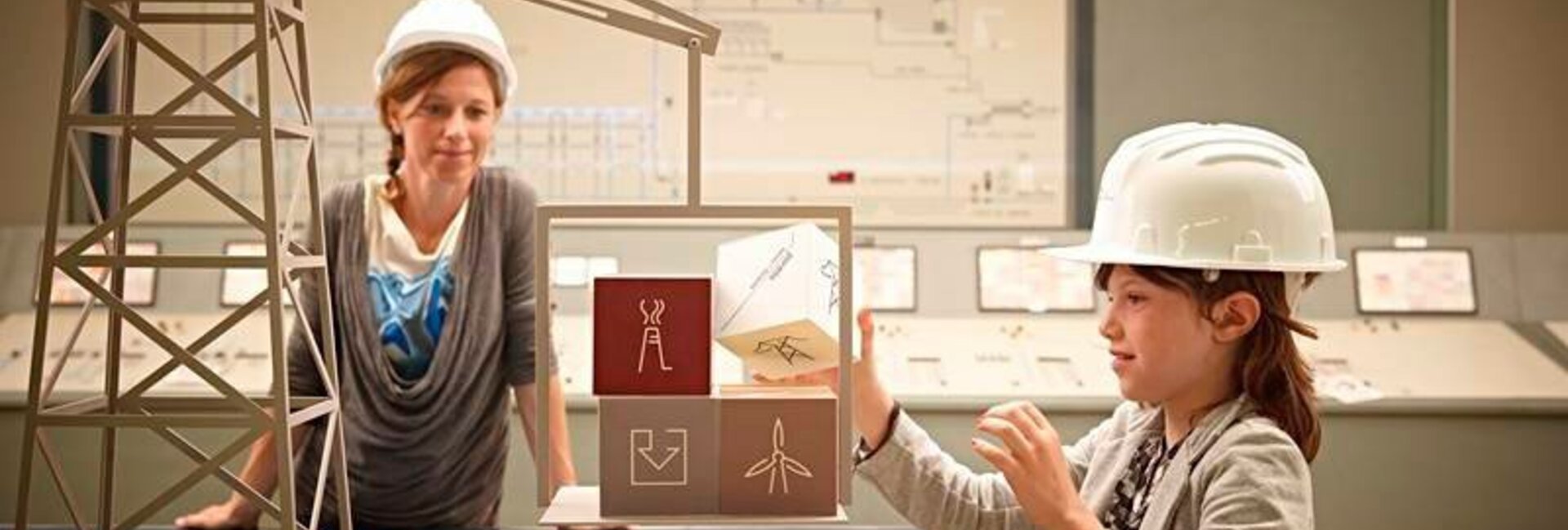 Wasserkraftwerk Santa Massenza