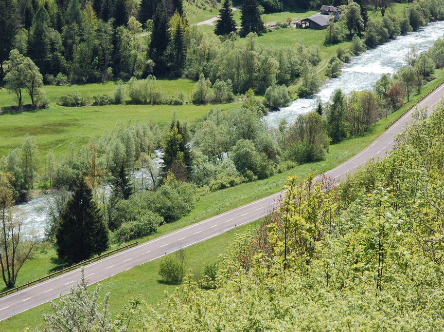 RR Val di Fiemme Destra Avisio - Torrente Avisio | © RR Val di Fiemme Destra Avisio - Torrente Avisio