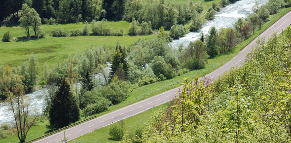 RR Val di Fiemme Destra Avisio - Torrente Avisio | © RR Val di Fiemme Destra Avisio - Torrente Avisio