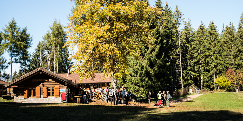 Potzmauer | © Foto Archivio Rete di Riserve Cembra – Avisio