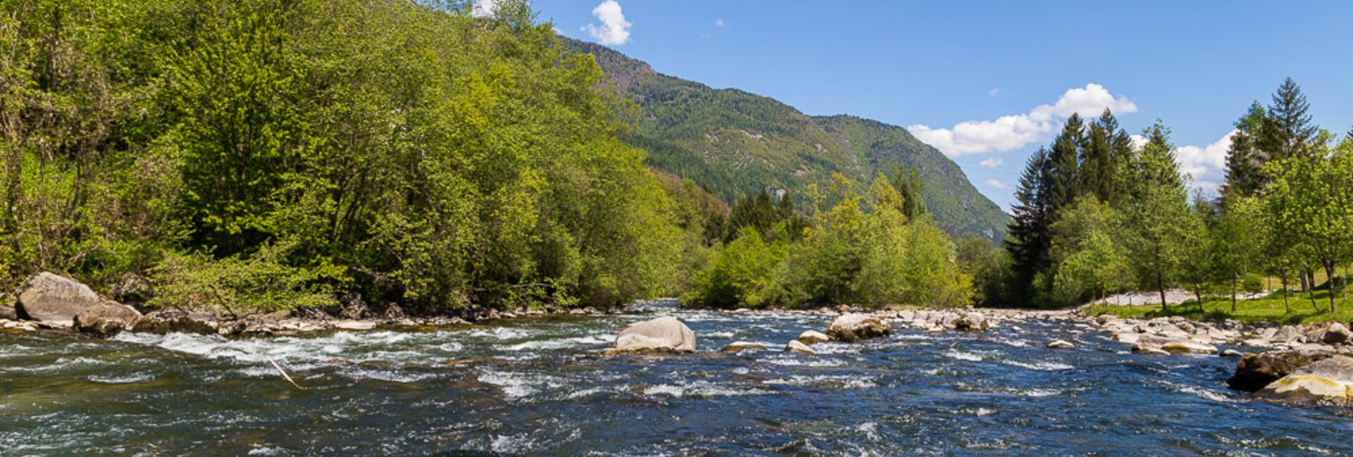 Rete di Riserve Alto Noce | © Foto Archivio Apt Val di Sole
