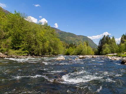 Rete di Riserve Alto Noce | © Foto Archivio Apt Val di Sole