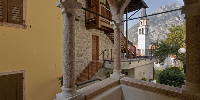 San Lorenzo in Banale - photo APT Comano Dolomiti di Brenta | © San Lorenzo in Banale - photo APT Comano Dolomiti di Brenta