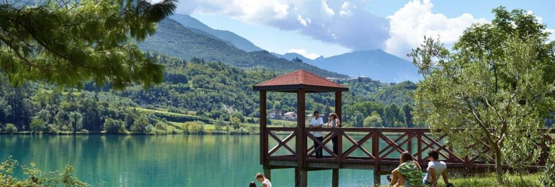 Lago di S. Massenza 