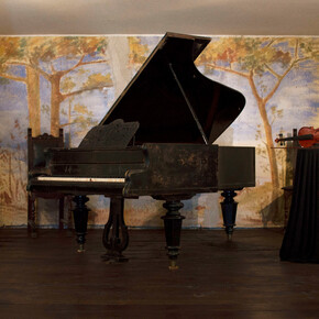 Museum der Volksmusikinstrumente