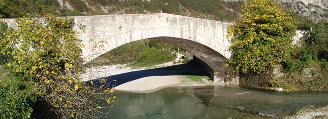 Dro - Ponte Romano - APT Garda Trentino | © Dro - Ponte Romano - APT Garda Trentino