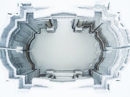 Edoardo Tresoldi - Simbiosi - 2019 - Ph Giacomo Bianchi - Copyright Arte Sella