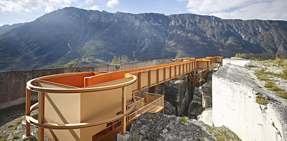 Fort Pozzacchio/Valmorbia