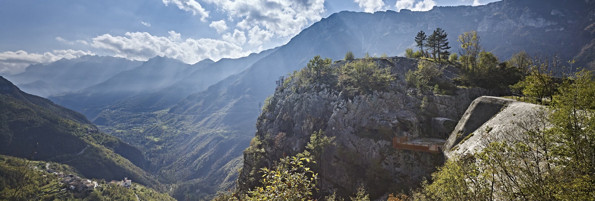 Werk Valmorbia/Pozzacchio