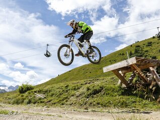 Bike Park Ponte di Legno Tonale