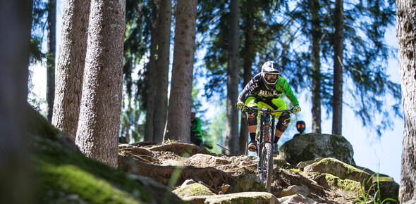 Bike Park Val di Sole